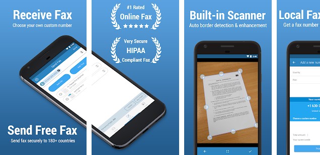 Best Android Fax Apps Of