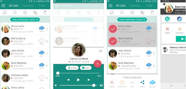 Callu - best call recoder for android