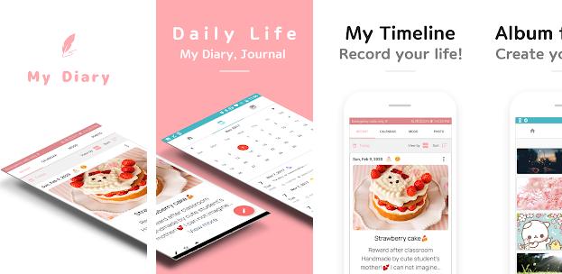 my life journal app