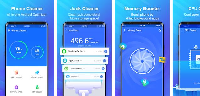 best phone cleaner app