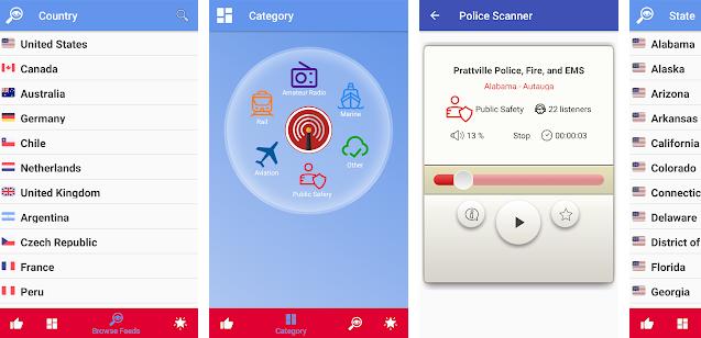 police scanner pro apk apk mirror