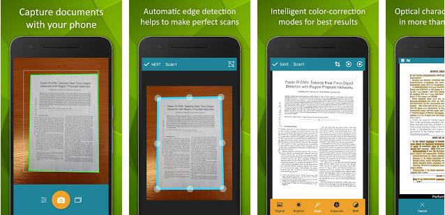 Smart Doc - best alternatives to CamScanner