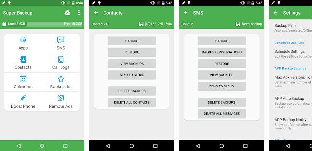 6 Best Android Backup Apps 2021