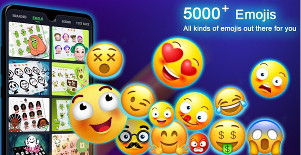 Emoji Keyboard