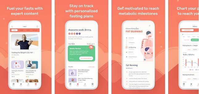 Zero Simple Fasting Tracker