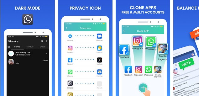 Clone App