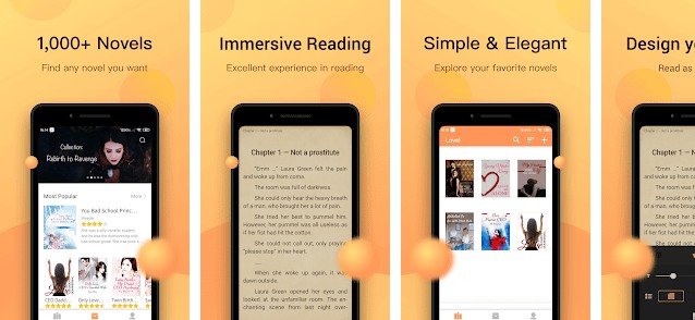 5 Best Apps Like Wattpad 2021