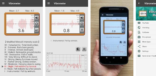 Vibration Meter