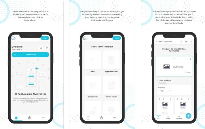 Forms App