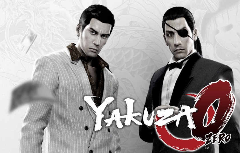 Yakuza 0