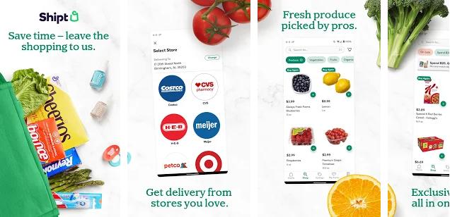 shipt - apps like Instacart