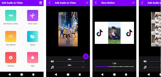 add music to video free app