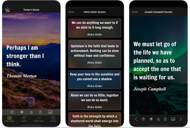 7 Best quotes apps for Android and iOS (2022)