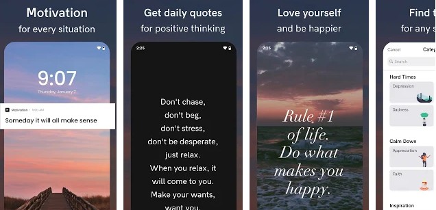 7 Best quotes apps for Android and iOS (2022)