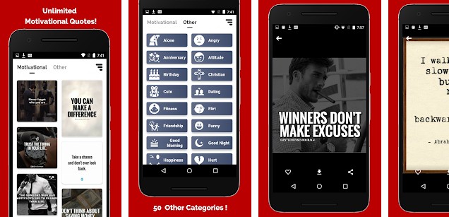 7 Best quotes apps for Android and iOS (2022)