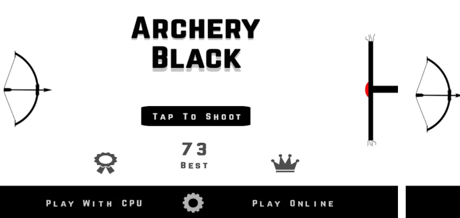 Archery Black